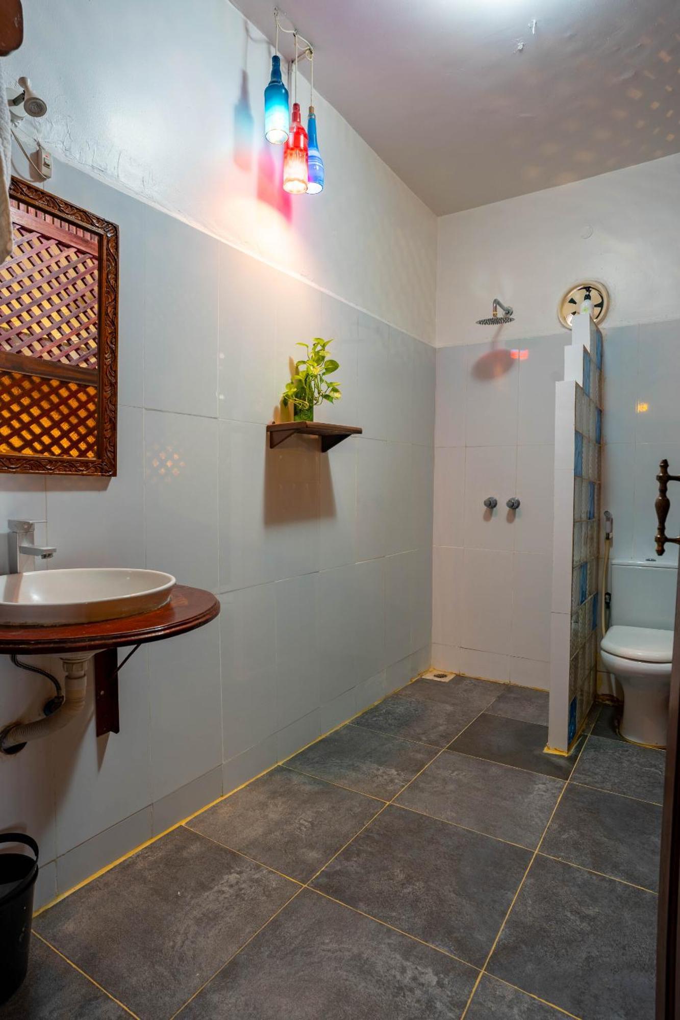 Zenji Hotel Zanzibar Eksteriør bilde