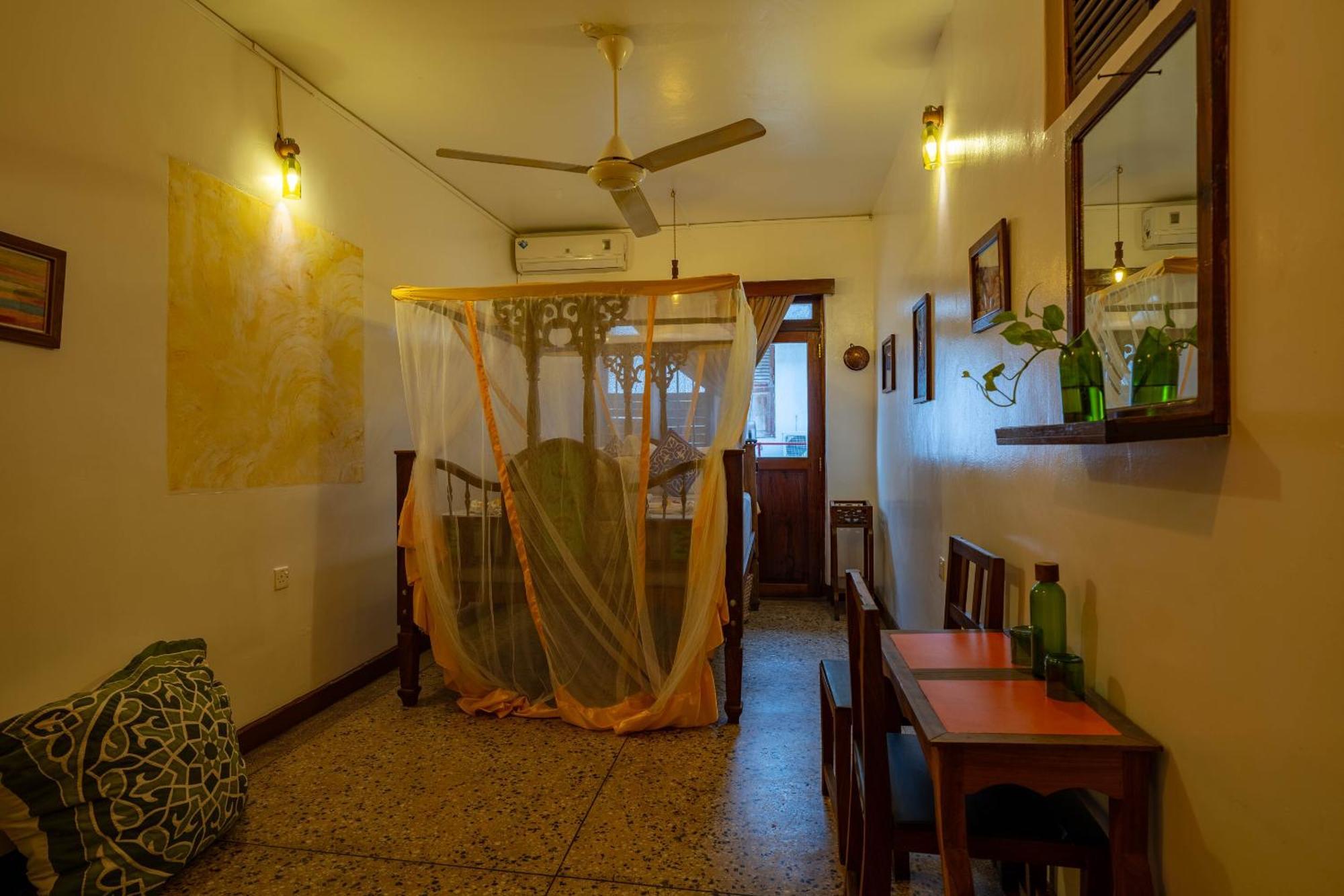 Zenji Hotel Zanzibar Eksteriør bilde