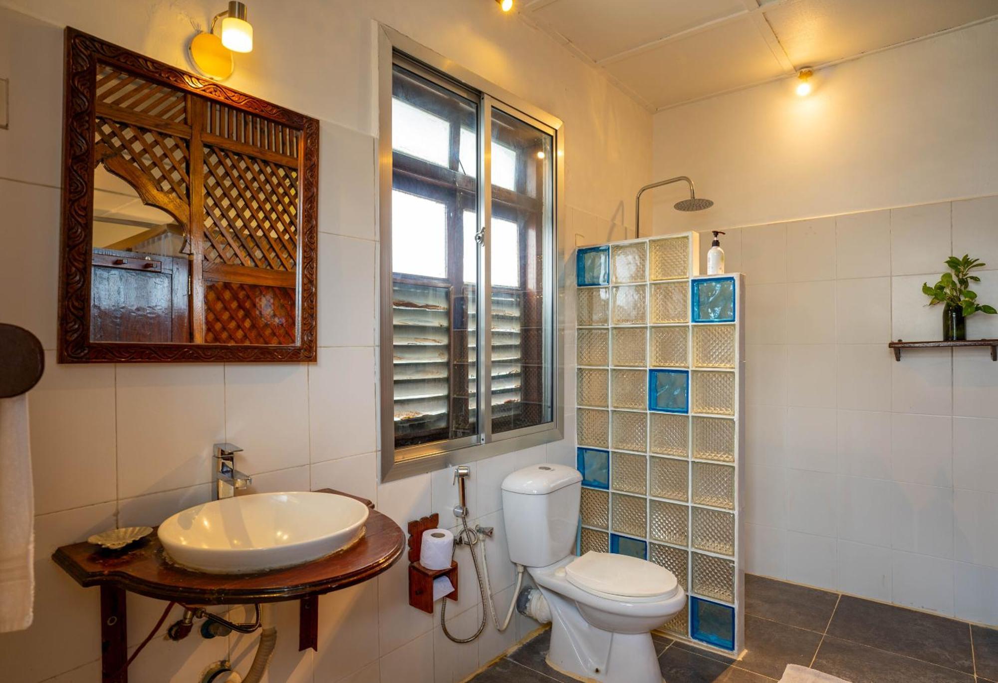Zenji Hotel Zanzibar Eksteriør bilde