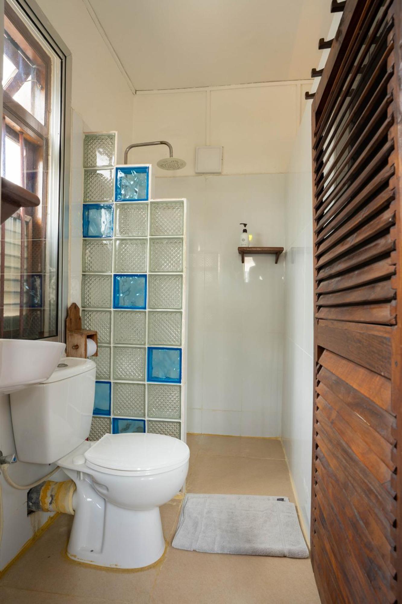 Zenji Hotel Zanzibar Eksteriør bilde
