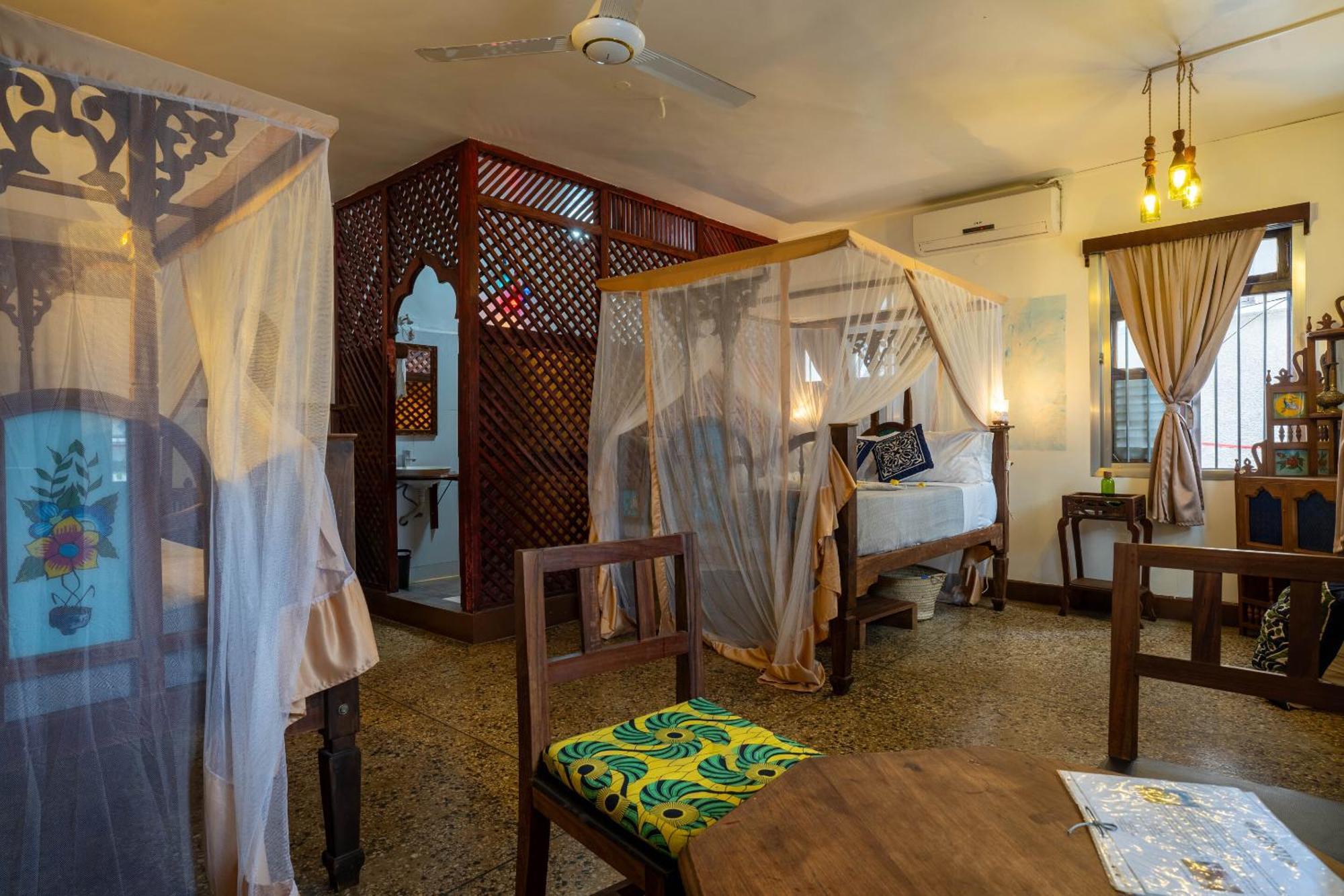 Zenji Hotel Zanzibar Eksteriør bilde