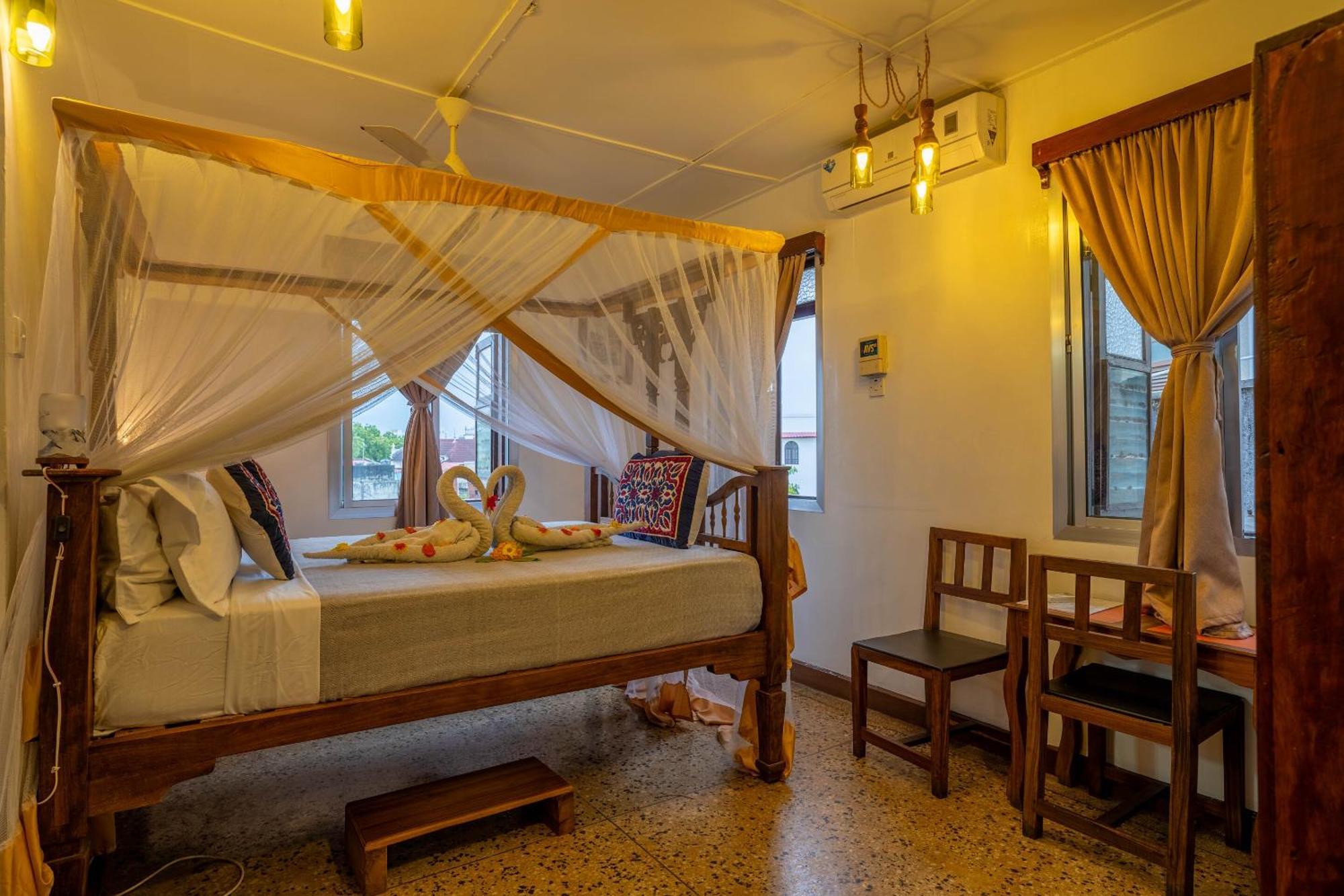 Zenji Hotel Zanzibar Eksteriør bilde