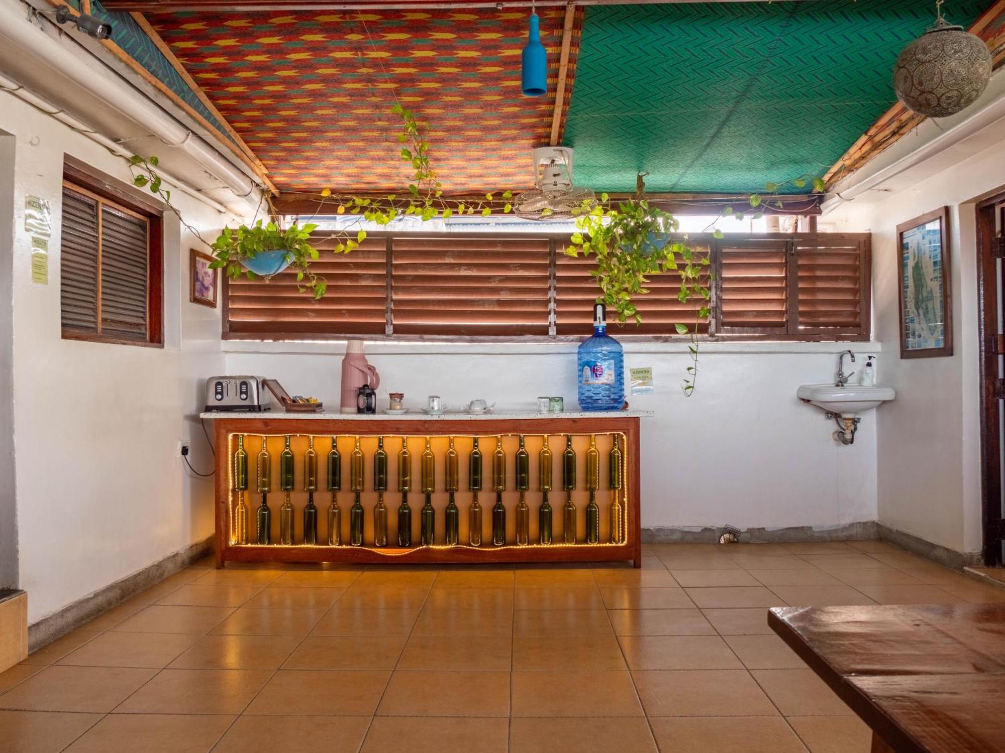 Zenji Hotel Zanzibar Eksteriør bilde