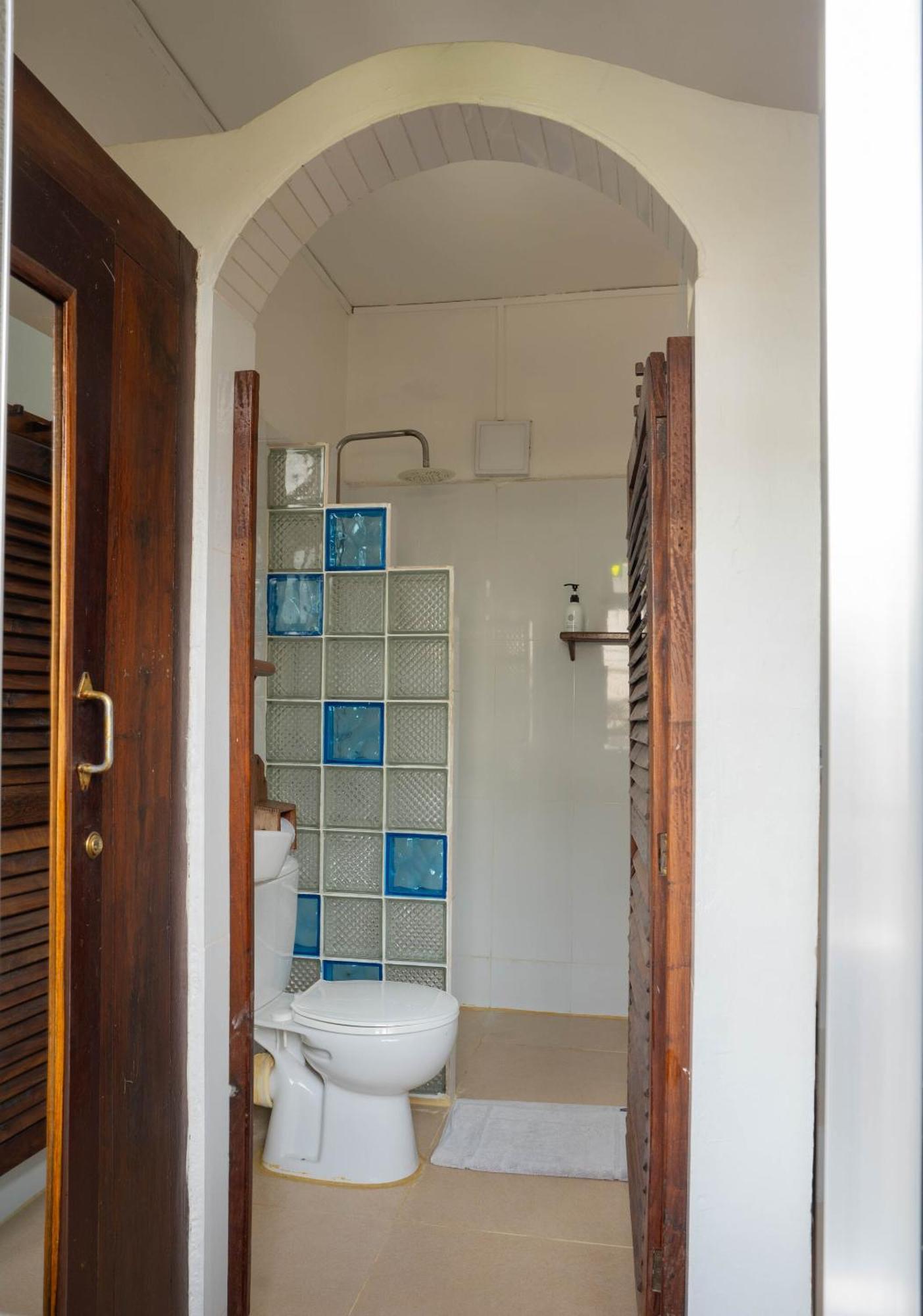 Zenji Hotel Zanzibar Eksteriør bilde