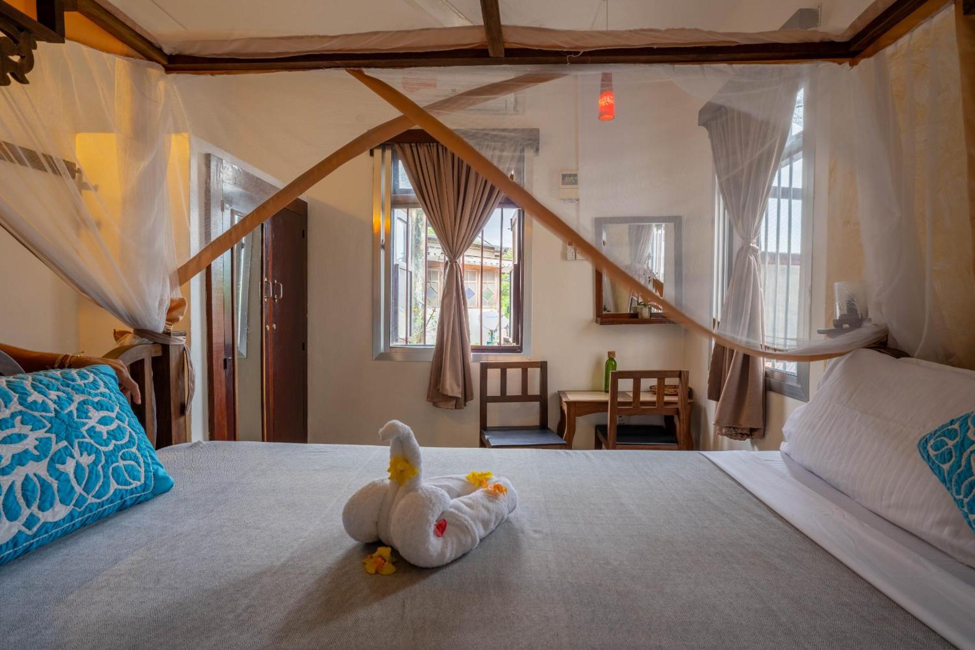 Zenji Hotel Zanzibar Eksteriør bilde