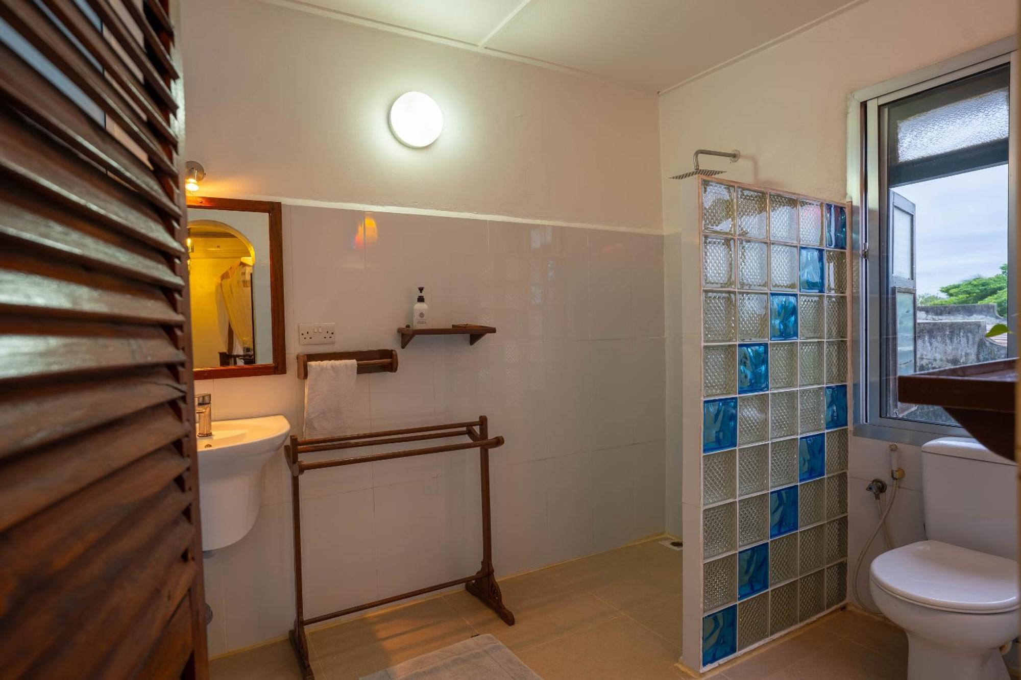 Zenji Hotel Zanzibar Eksteriør bilde