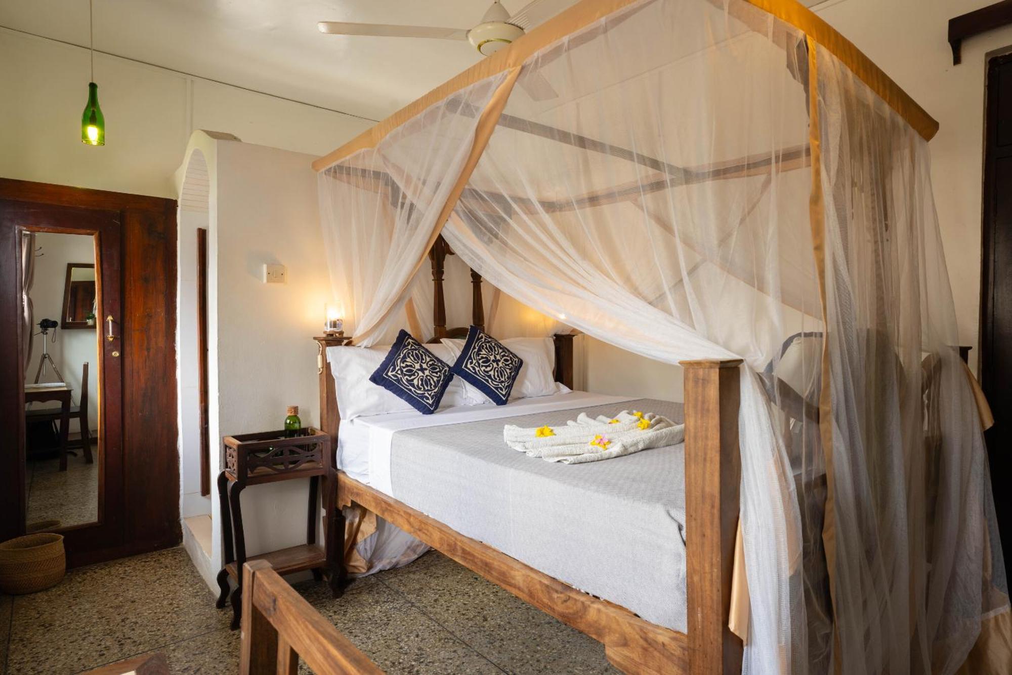 Zenji Hotel Zanzibar Eksteriør bilde